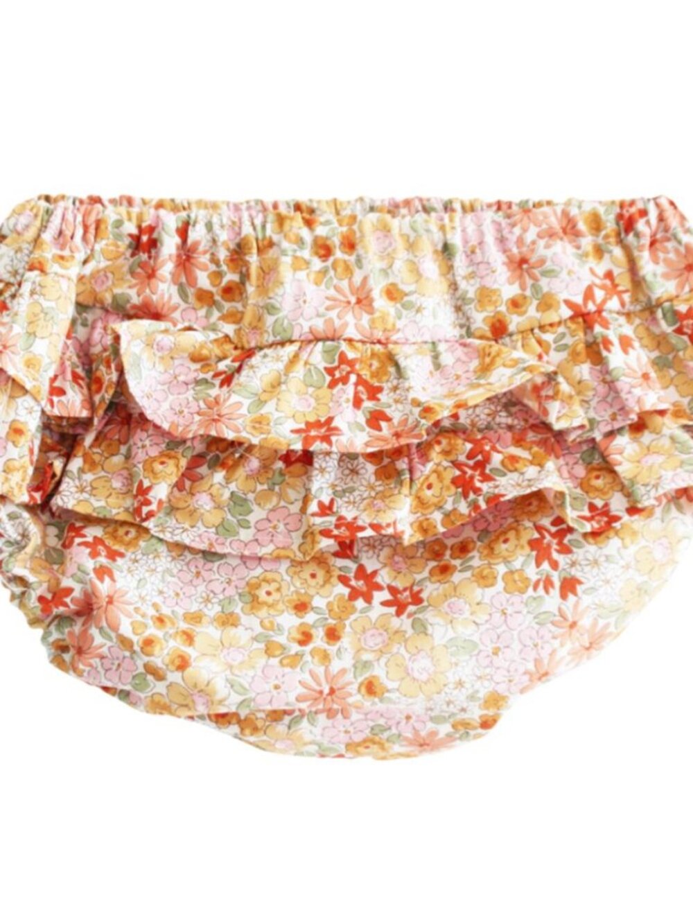 Ruffle Nappy Cover